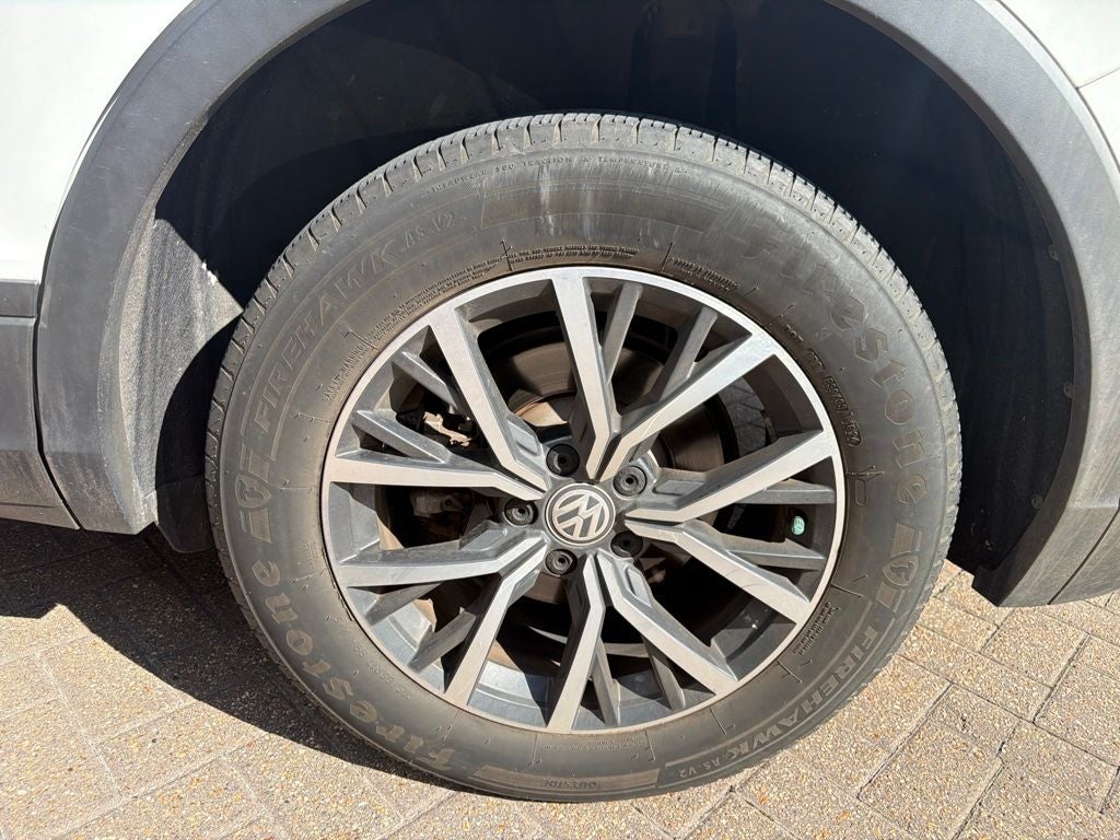 2021 Volkswagen Tiguan 2.0T S