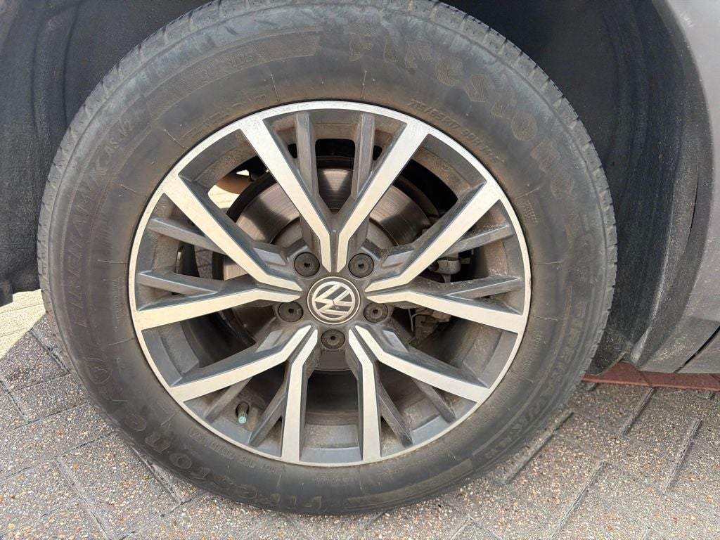 2021 Volkswagen Tiguan 2.0T S