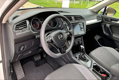 2021 Volkswagen Tiguan 2.0T S
