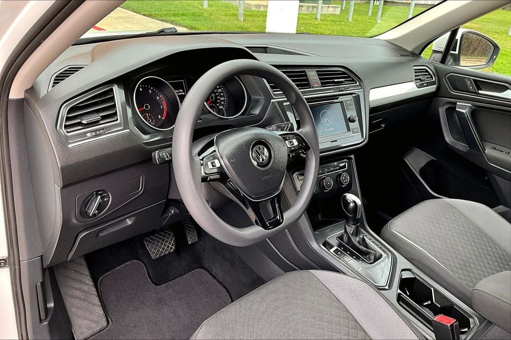2021 Volkswagen Tiguan 2.0T S