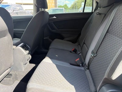 2021 Volkswagen Tiguan 2.0T S