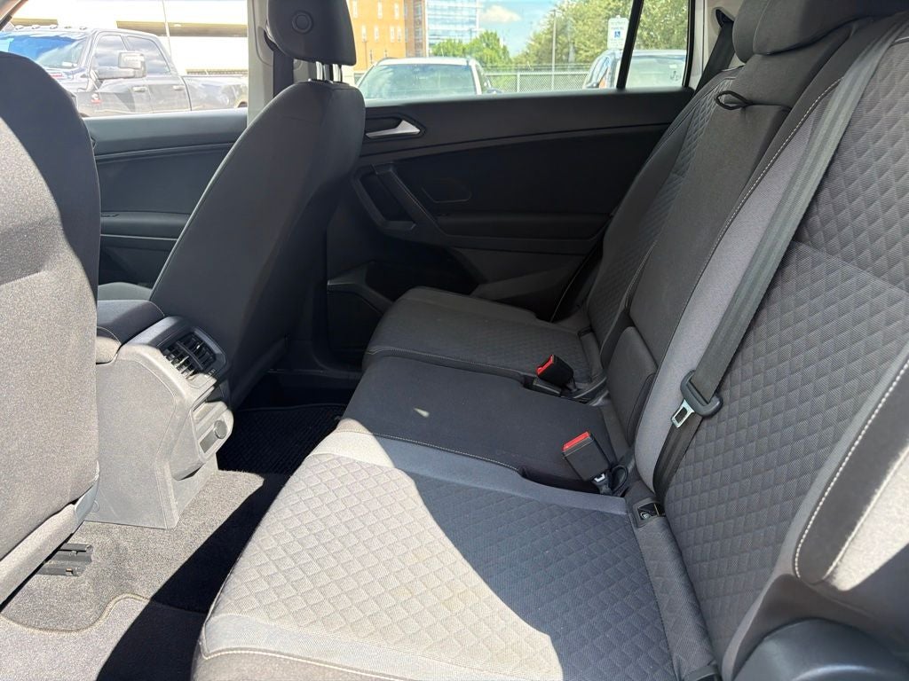 2021 Volkswagen Tiguan 2.0T S