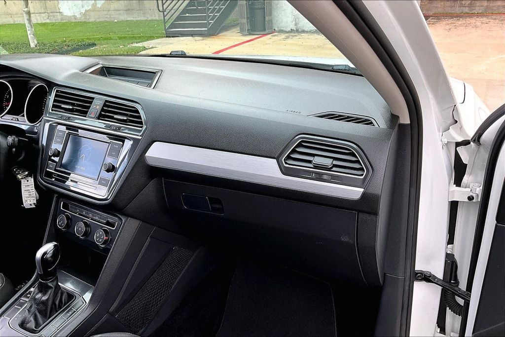2021 Volkswagen Tiguan 2.0T S