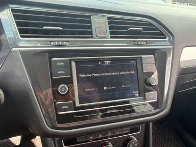 2021 Volkswagen Tiguan 2.0T S