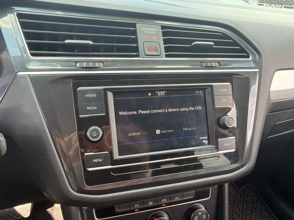 2021 Volkswagen Tiguan 2.0T S
