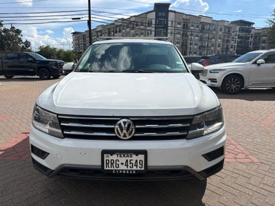 2021 Volkswagen Tiguan 2.0T S