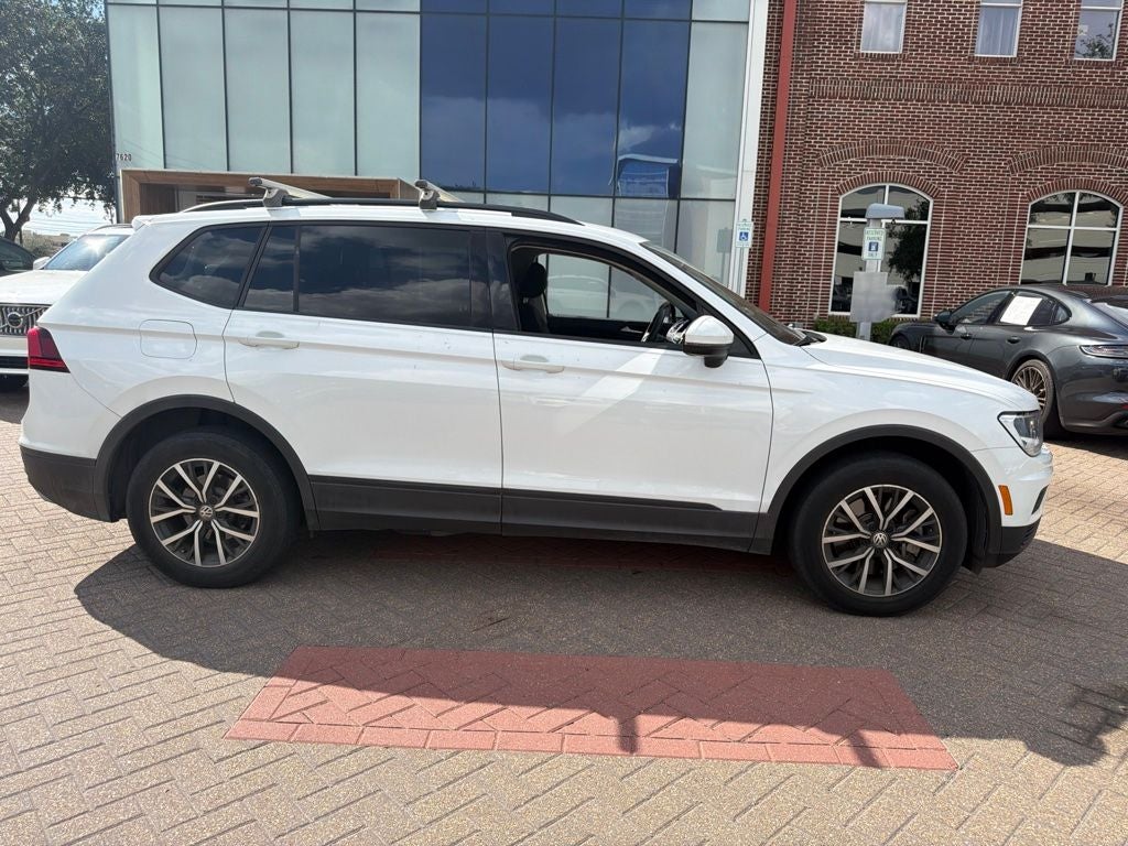 2021 Volkswagen Tiguan 2.0T S