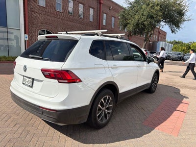 2021 Volkswagen Tiguan 2.0T S