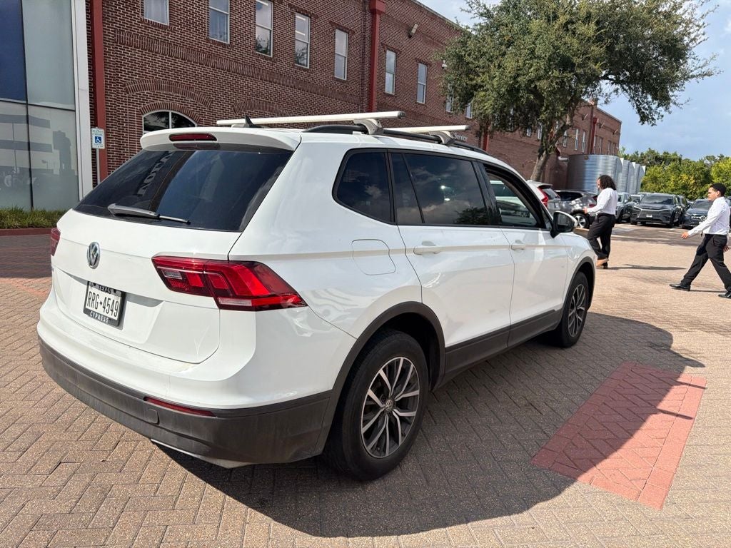 2021 Volkswagen Tiguan 2.0T S