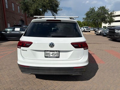 2021 Volkswagen Tiguan 2.0T S