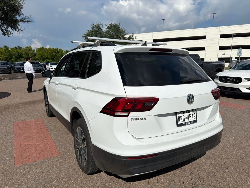 2021 Volkswagen Tiguan 2.0T S