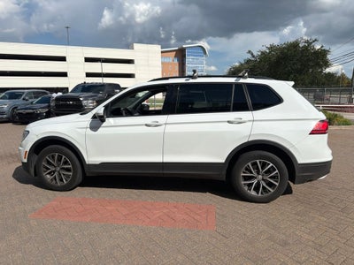 2021 Volkswagen Tiguan 2.0T S