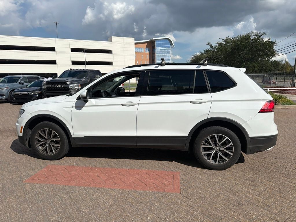 2021 Volkswagen Tiguan 2.0T S