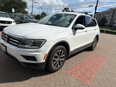 2021 Volkswagen Tiguan 2.0T S