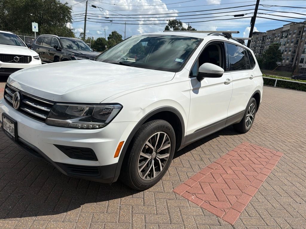 2021 Volkswagen Tiguan 2.0T S
