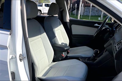 2019 Volkswagen Tiguan 2.0T SE