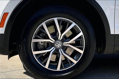2019 Volkswagen Tiguan 2.0T SE