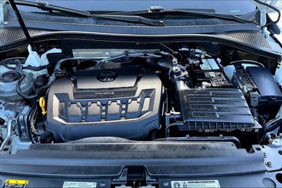 2019 Volkswagen Tiguan 2.0T SE
