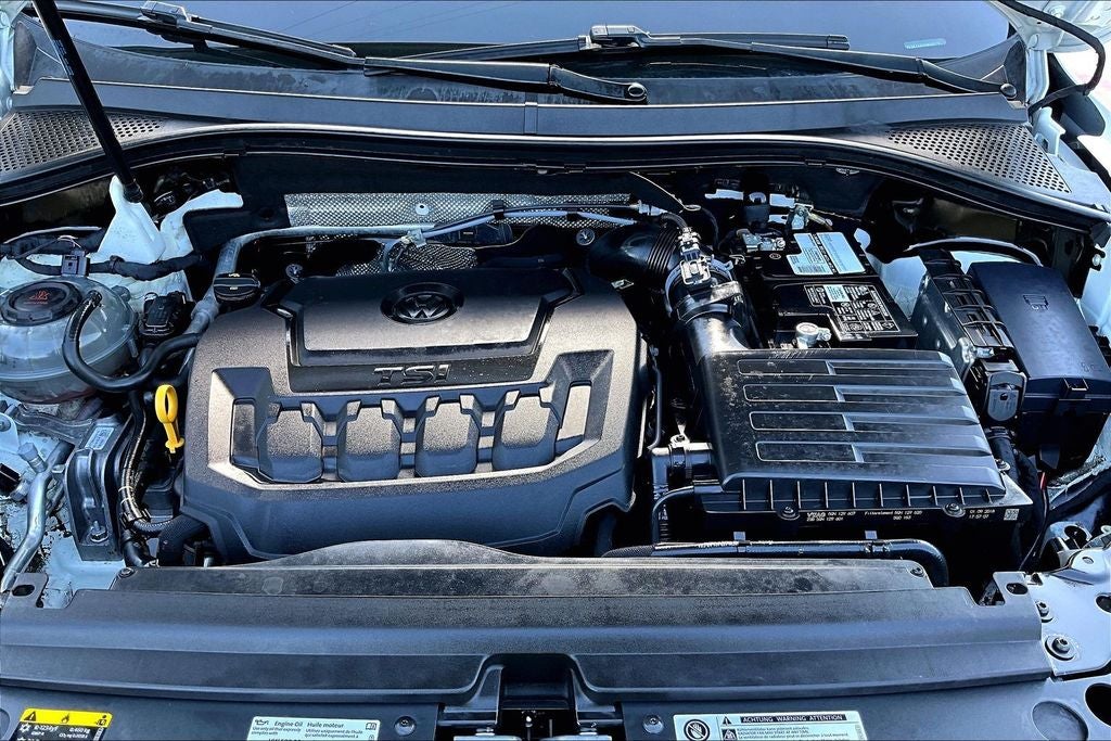 2019 Volkswagen Tiguan 2.0T SE