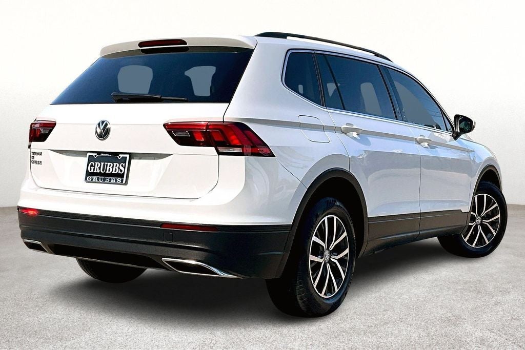 2019 Volkswagen Tiguan 2.0T SE