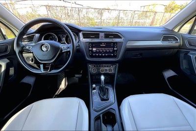 2019 Volkswagen Tiguan 2.0T SE