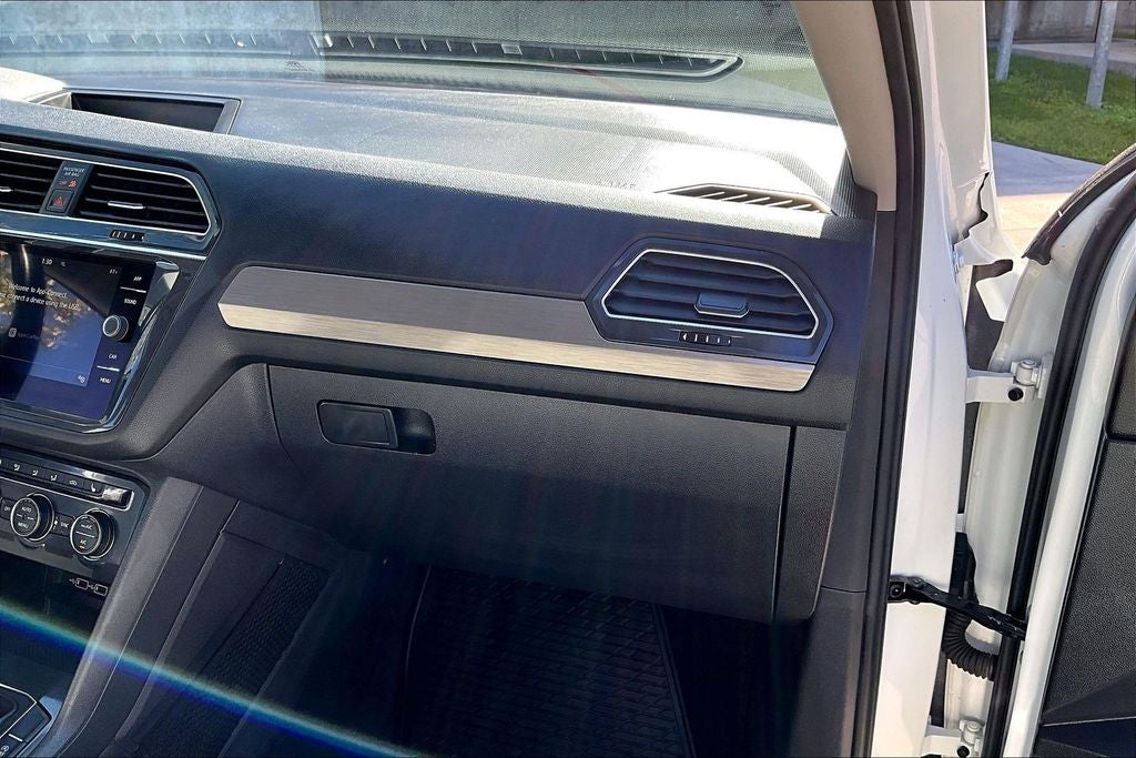 2019 Volkswagen Tiguan 2.0T SE