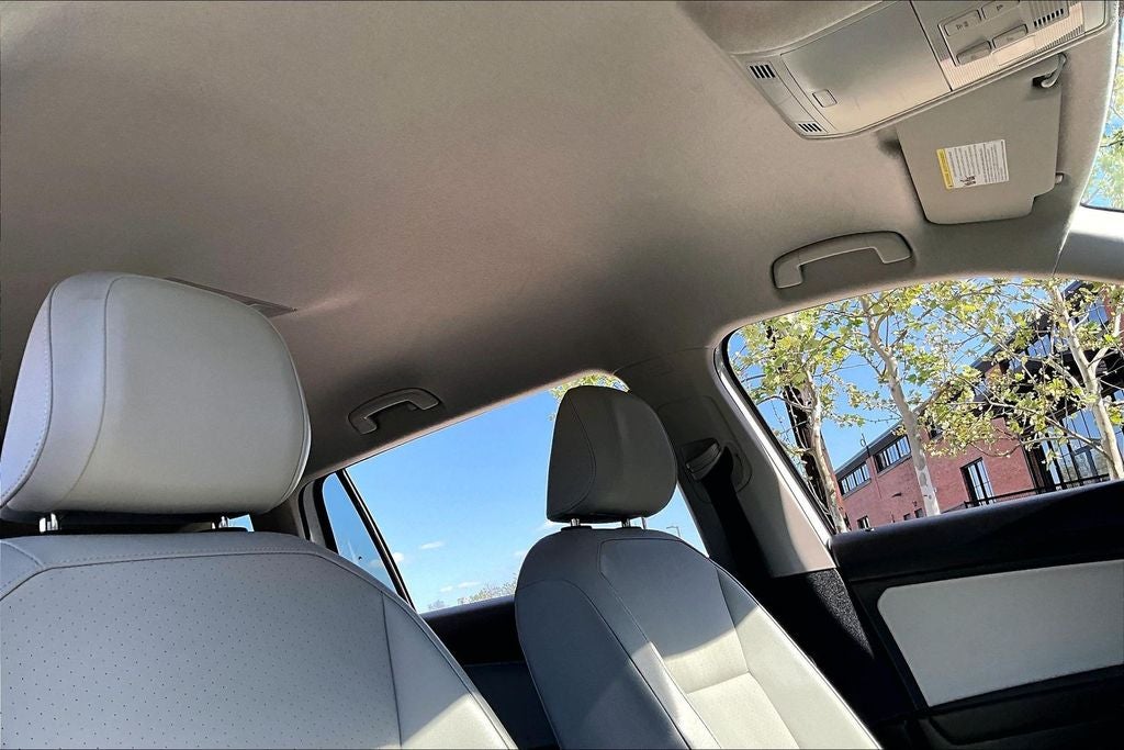 2019 Volkswagen Tiguan 2.0T SE