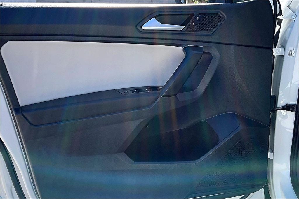 2019 Volkswagen Tiguan 2.0T SE