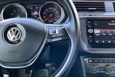 2019 Volkswagen Tiguan 2.0T SE