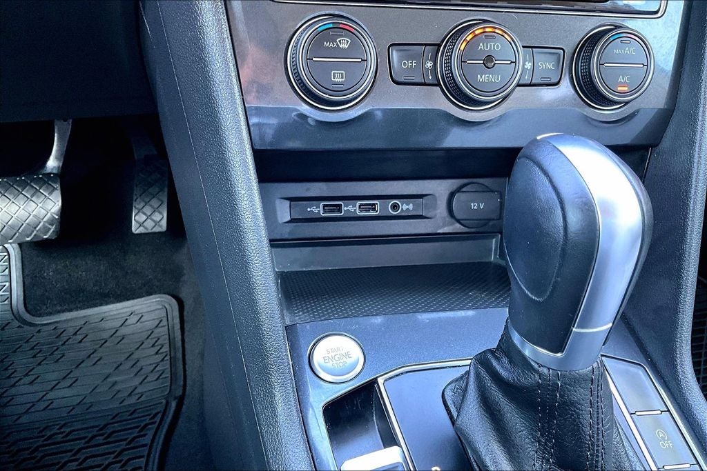 2019 Volkswagen Tiguan 2.0T SE