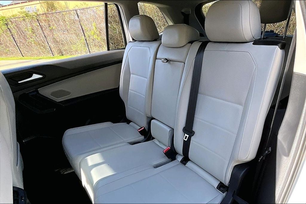 2019 Volkswagen Tiguan 2.0T SE