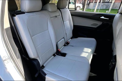 2019 Volkswagen Tiguan 2.0T SE