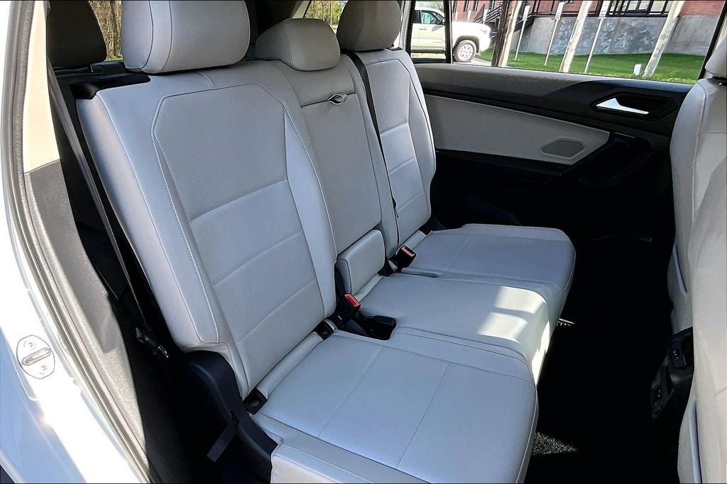 2019 Volkswagen Tiguan 2.0T SE