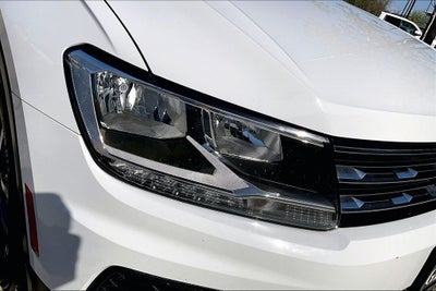2019 Volkswagen Tiguan 2.0T SE