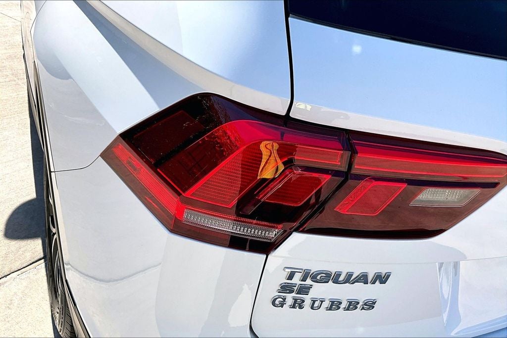 2019 Volkswagen Tiguan 2.0T SE