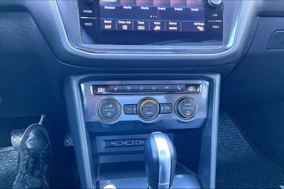 2019 Volkswagen Tiguan 2.0T SE