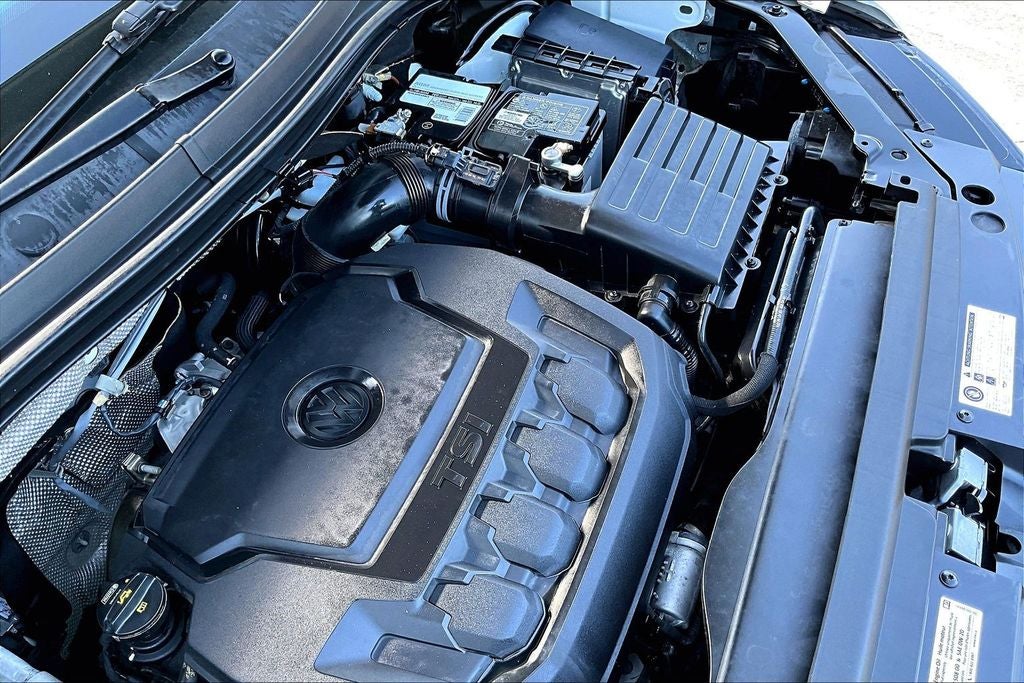2019 Volkswagen Tiguan 2.0T SE