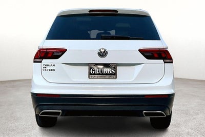 2019 Volkswagen Tiguan 2.0T SE