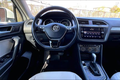2019 Volkswagen Tiguan 2.0T SE
