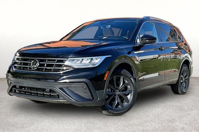 2023 Volkswagen Tiguan 2.0T SE