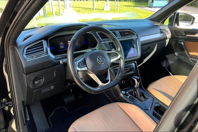 2023 Volkswagen Tiguan 2.0T SE