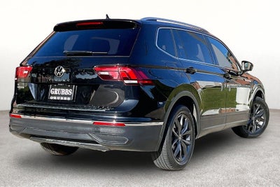 2023 Volkswagen Tiguan 2.0T SE
