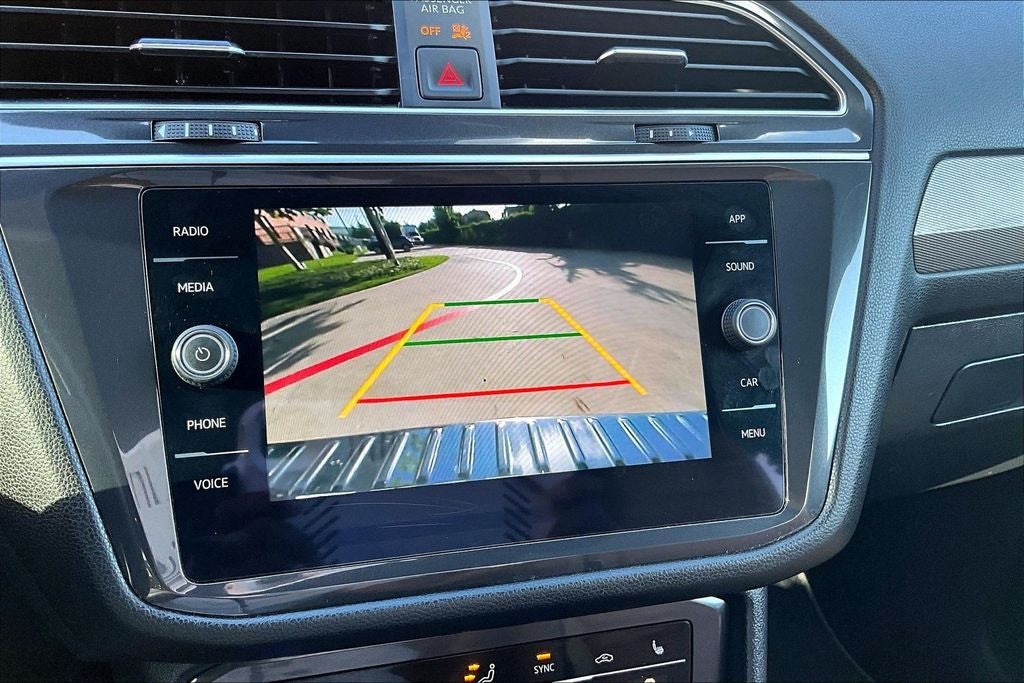 2023 Volkswagen Tiguan 2.0T SE
