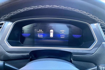 2023 Volkswagen Tiguan 2.0T SE