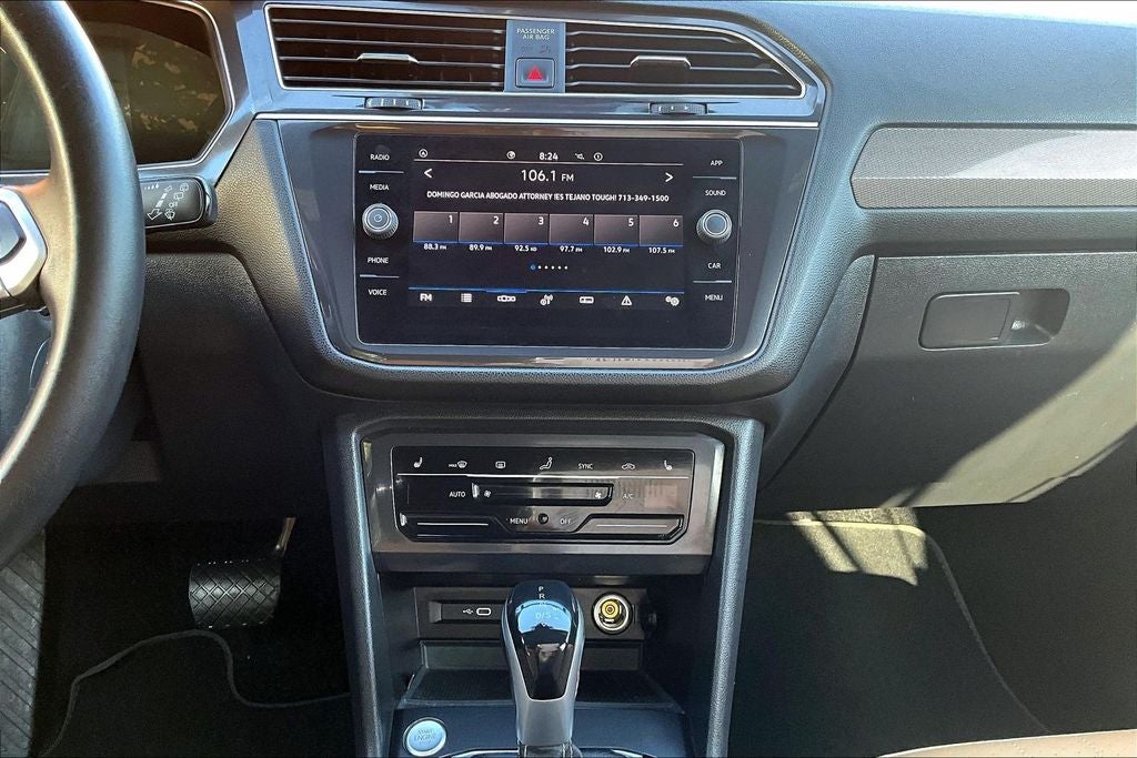 2023 Volkswagen Tiguan 2.0T SE