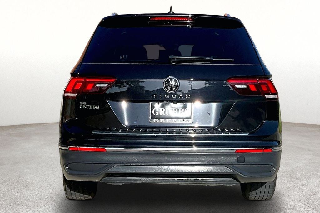 2023 Volkswagen Tiguan 2.0T SE