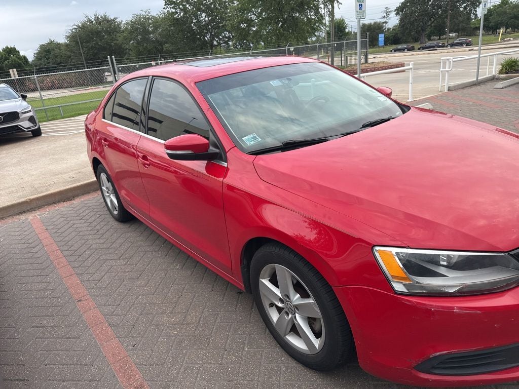 2013 Volkswagen Jetta TDI 2.0