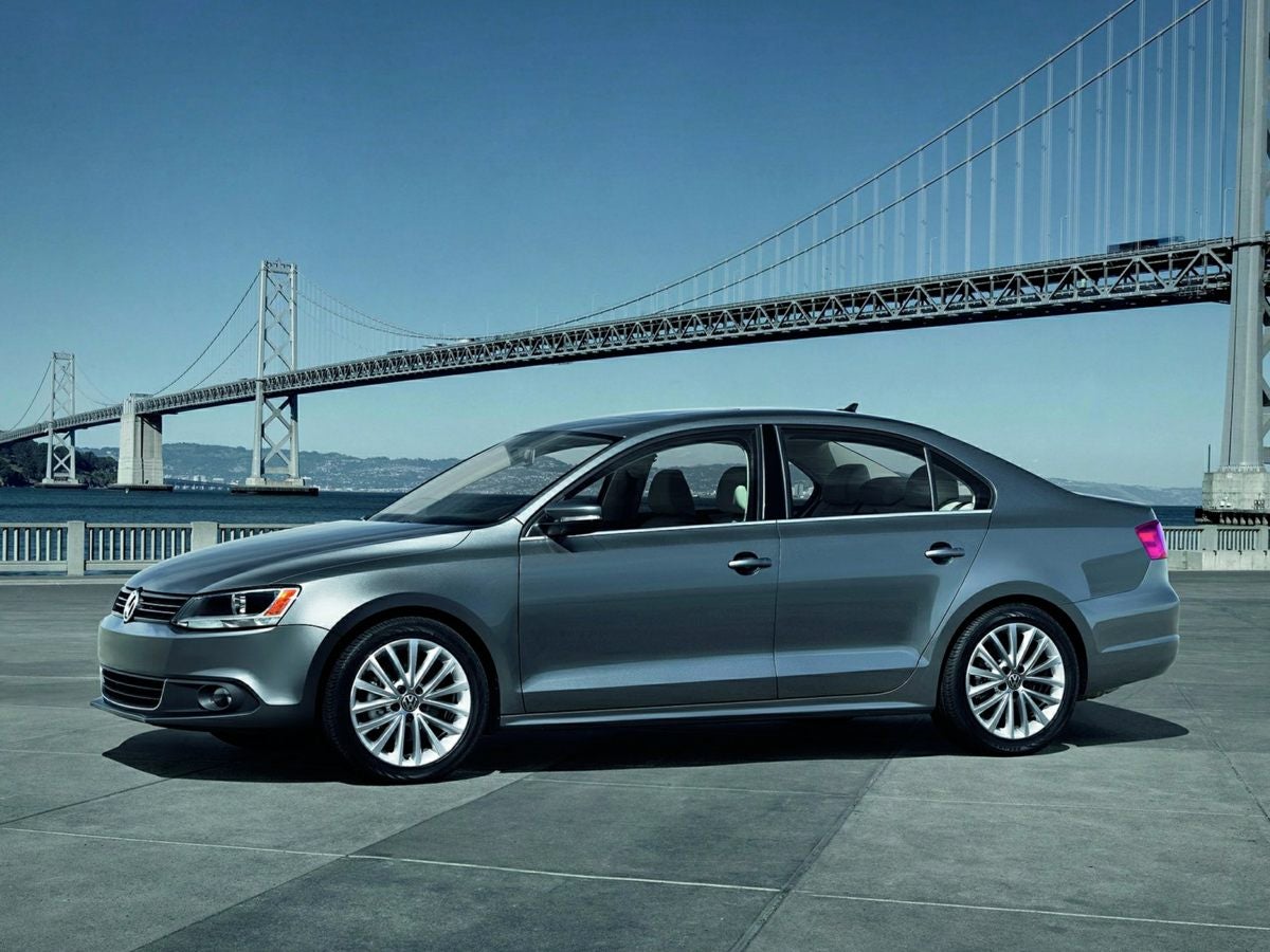 2013 Volkswagen Jetta TDI 2.0