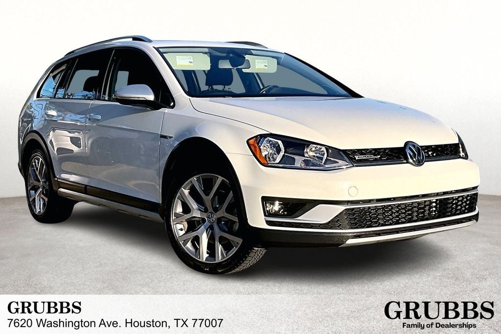 2017 Volkswagen Golf Alltrack TSI SE 4Motion
