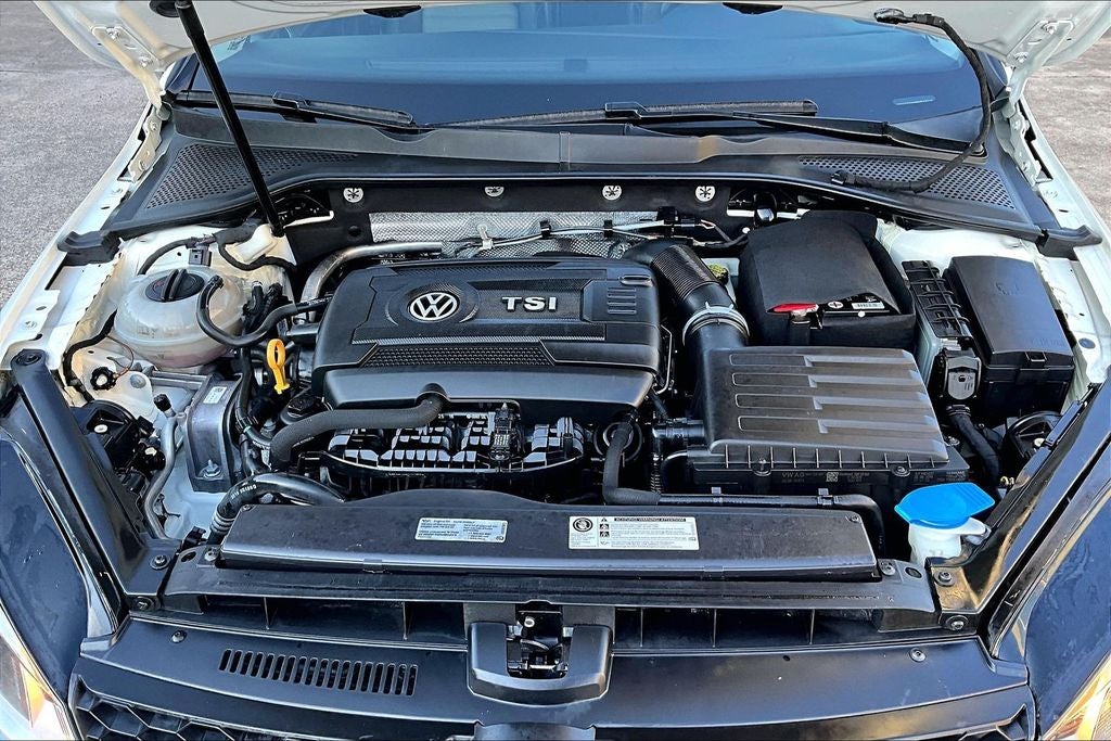 2017 Volkswagen Golf Alltrack TSI SE 4Motion